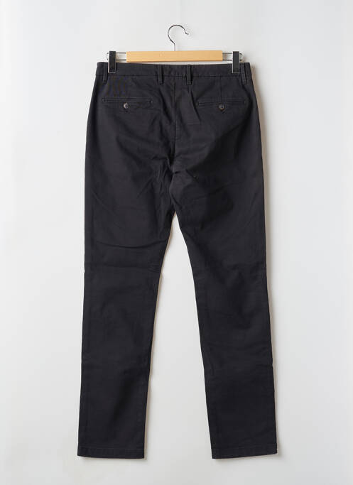 Pantalon chino negru TELERIA ZED bărbat