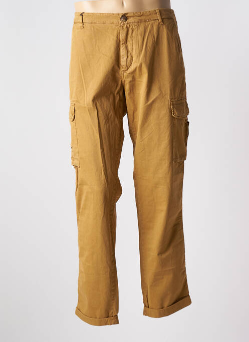 Pantalon cargo bej 40WEFT bărbat