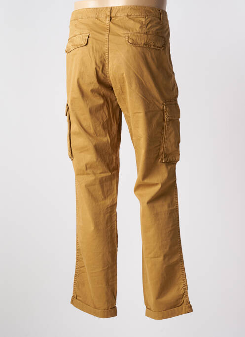 Pantalon cargo bej 40WEFT bărbat