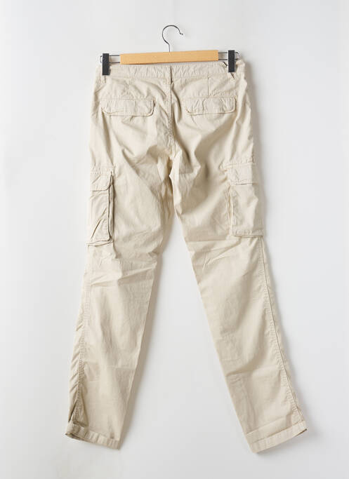 Pantalon cargo bej 40WEFT bărbat