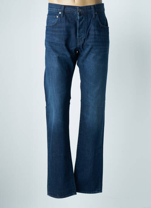 Blugi cu croială dreaptă albastru EDWIN bărbat