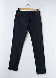 Pantalon drept croială dreaptă albastru SCOTCH & SODA bărbat