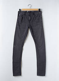 Blugi cu croială slim buzunare gri SCOTCH & SODA homme