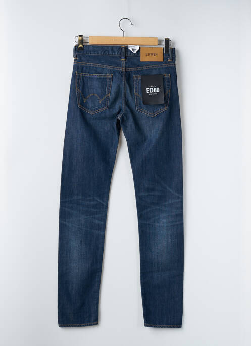 Blugi cu croială dreaptă albastru EDWIN bărbat
