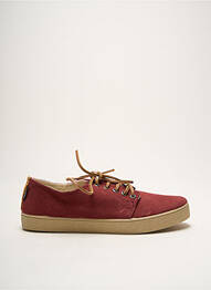 Adidași nubuc vârf rotund violet POMPEII homme