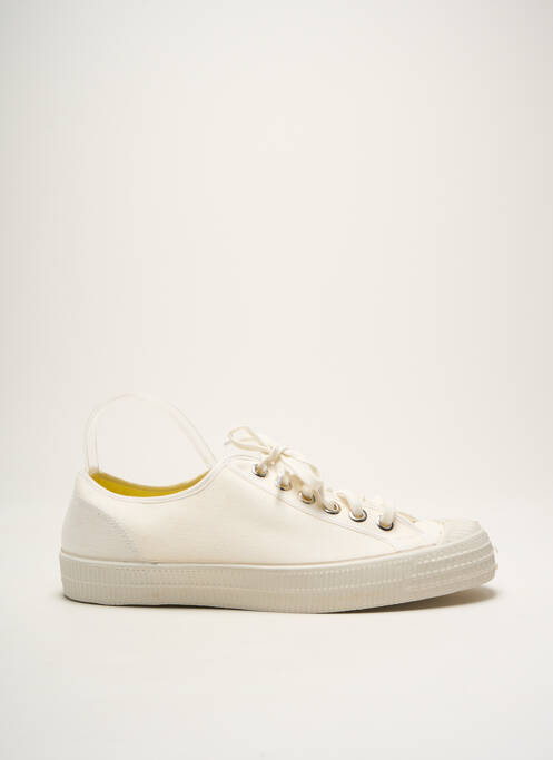 Adidași alb NOVESTA bărbat