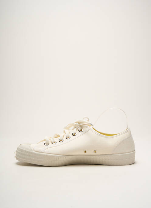 Adidași alb NOVESTA bărbat