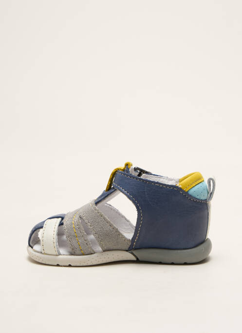Sandale/Pantofi decupați albastru BABYBOTTE băiat