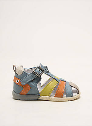 Sandale/Pantofi decupați albastru BABYBOTTE băiat