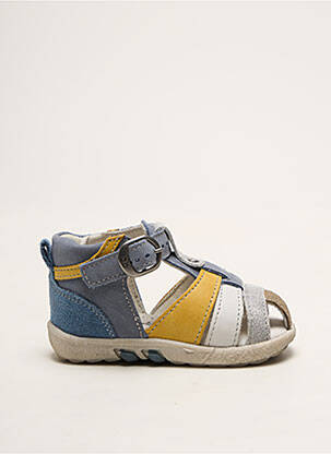 Sandale/Pantofi decupați albastru BABYBOTTE băiat