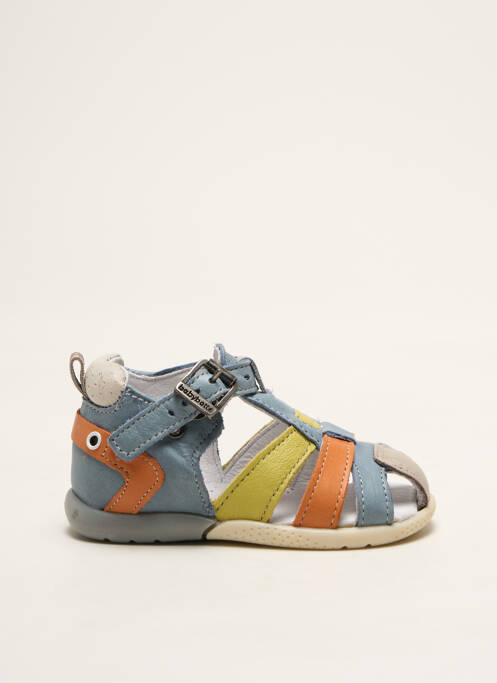 Sandale/Pantofi decupați albastru BABYBOTTE băiat