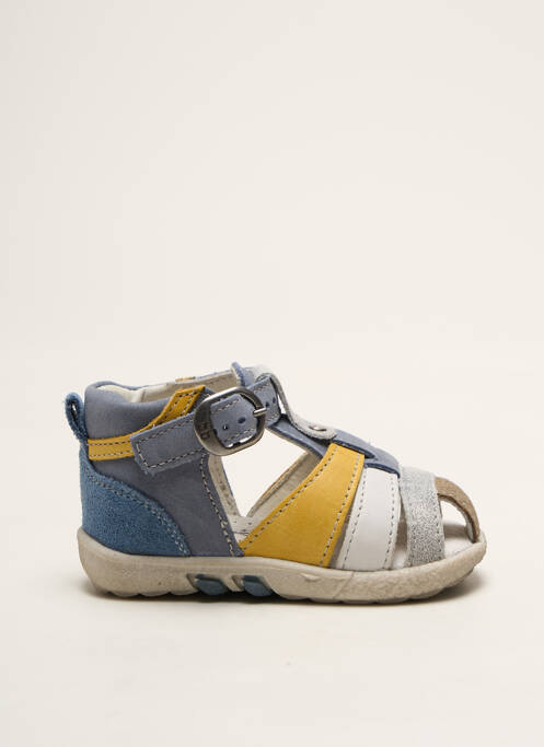 Sandale/Pantofi decupați albastru BABYBOTTE băiat
