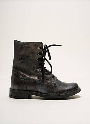 Botine/Ghete gri BELLAMY fată