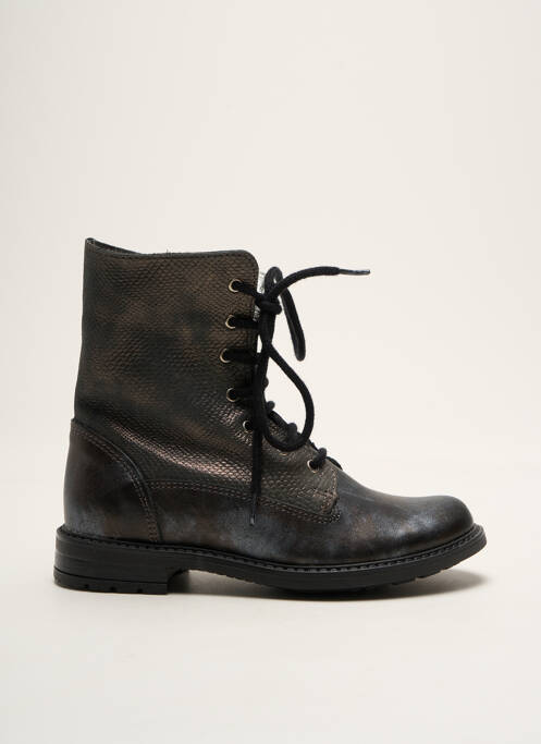 Botine/Ghete gri BELLAMY fată