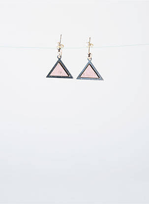 Cercei roz LITTLE ETINCELLE femeie