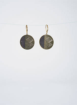 Cercei negru LITTLE ETINCELLE femeie