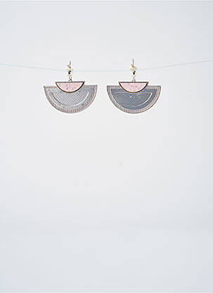 Cercei roz LITTLE ETINCELLE femeie