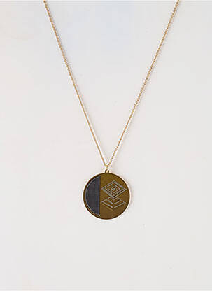 Colier negru LITTLE ETINCELLE femeie