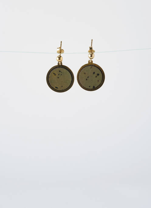 Cercei verde LITTLE ETINCELLE femeie