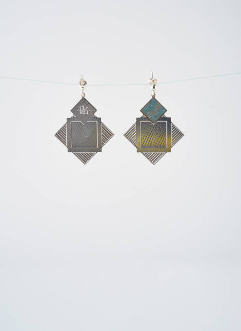 Cercei albastru LITTLE ETINCELLE femeie