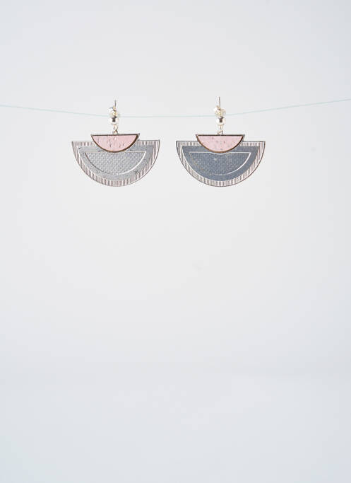 Cercei roz LITTLE ETINCELLE femeie