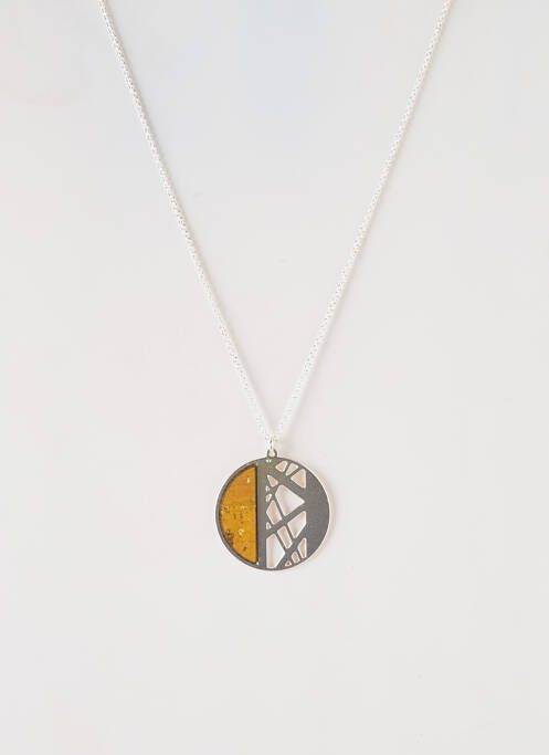 Colier galben LITTLE ETINCELLE femeie