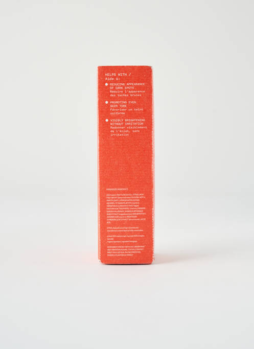 Îngrijire facială  alb PAI femme