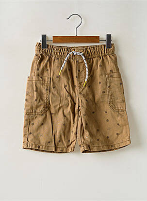 Bermudă bej SERGENT MAJOR băiat