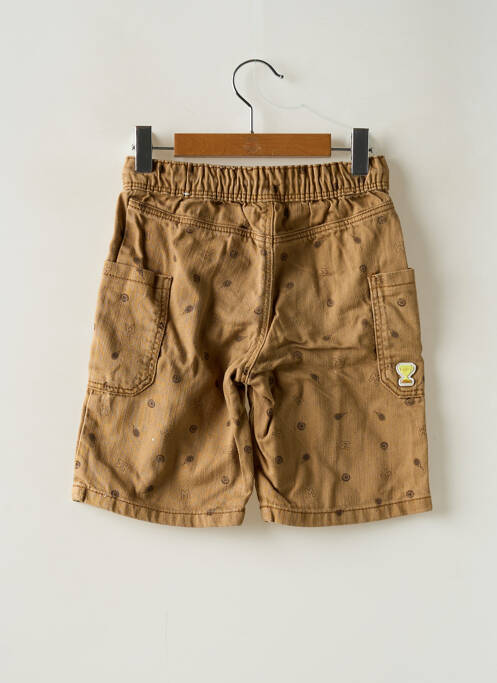 Bermudă bej SERGENT MAJOR băiat