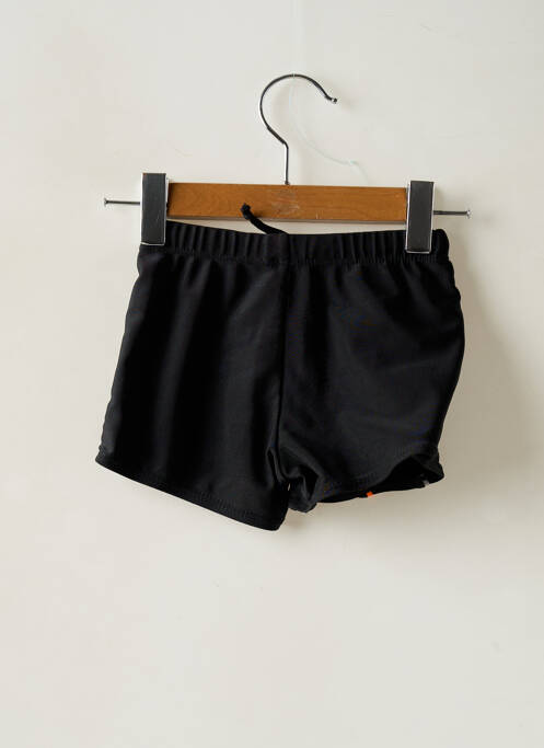 Slip de baie negru SWIND băiat