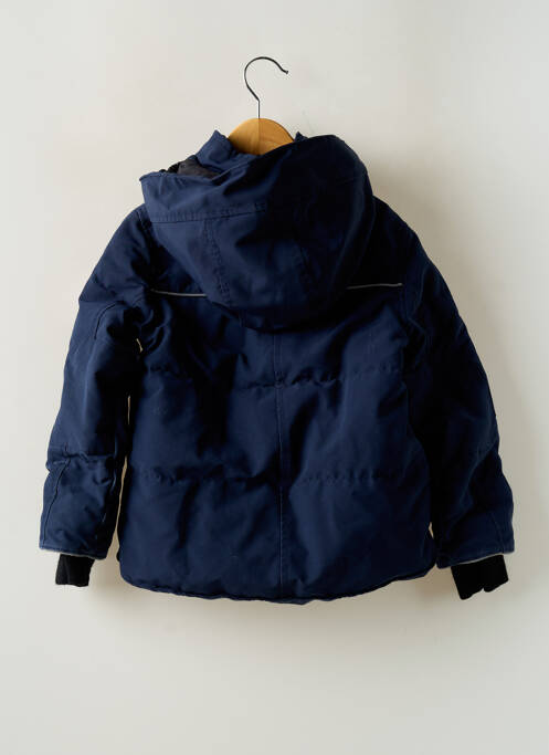 Geacă matlasată albastru CANADA GOOSE băiat