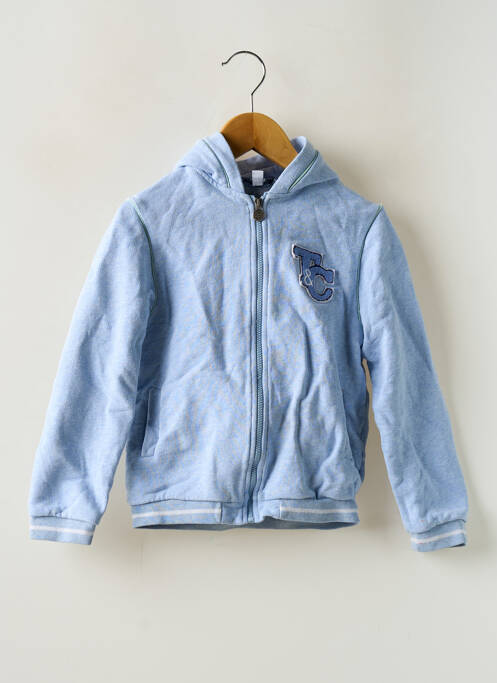 Jachete casual albastru TARTINE ET CHOCOLAT băiat