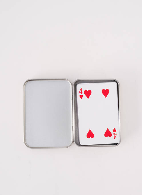 Accesoriu divers argintiu MCS unisex