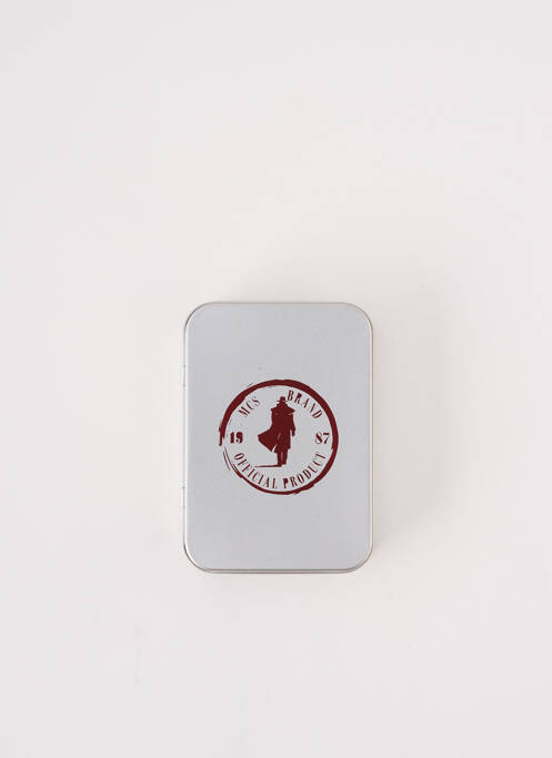 Accesoriu divers argintiu MCS unisex