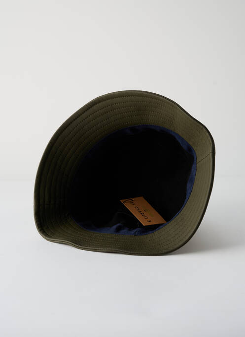 Pălărie verde LE CHAPOTÉ bărbat