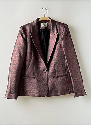 Sacou roșu BERENICE femeie