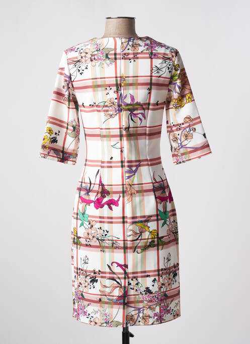 Rochie midi portocaliu QUATTRO femeie