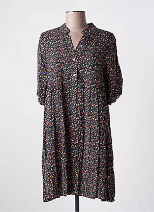 Rochie scurtă negru QUATTRO femeie