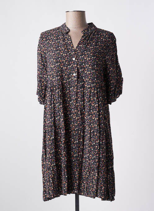 Rochie scurtă negru QUATTRO femeie