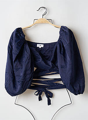 Bluză albastru LPA femeie