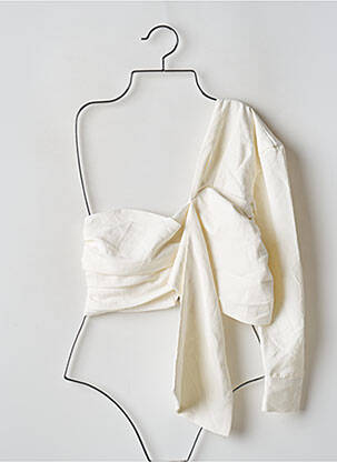 Bluză bej NBD femeie