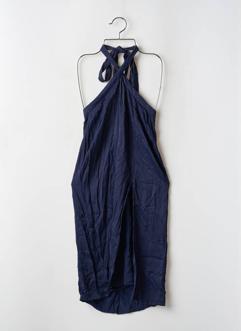 Rochie scurtă albastru LPA femeie