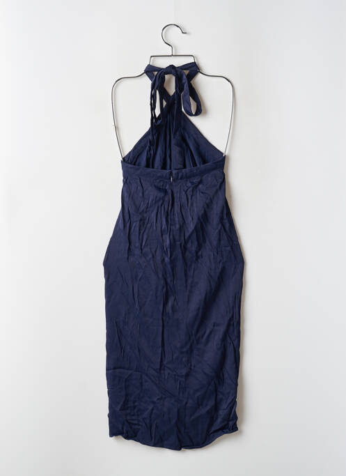 Rochie scurtă albastru LPA femeie