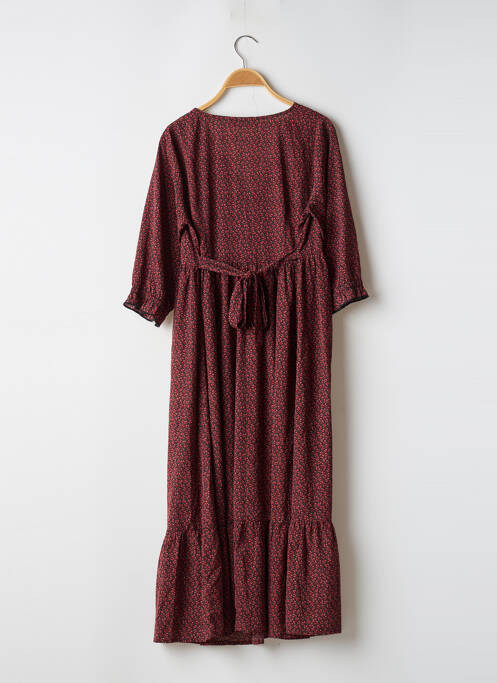 Rochie de maternitate roșu JOJO MAMAN BÉBÉ femeie