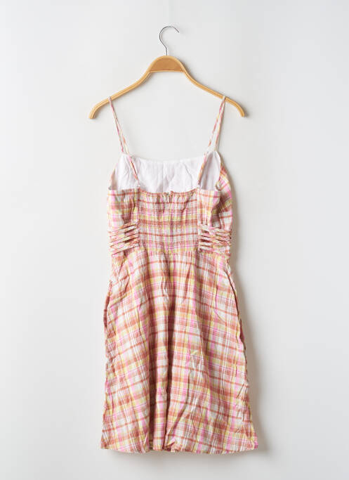 Rochie scurtă portocaliu BIANZA femeie