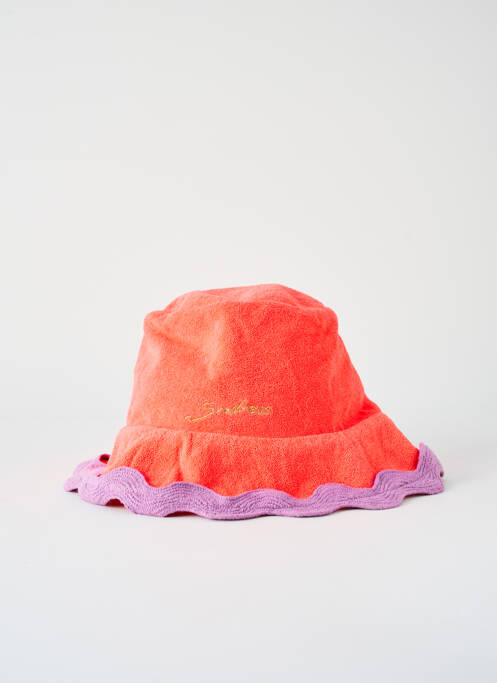 Pălărie portocaliu SUNDRESS femeie