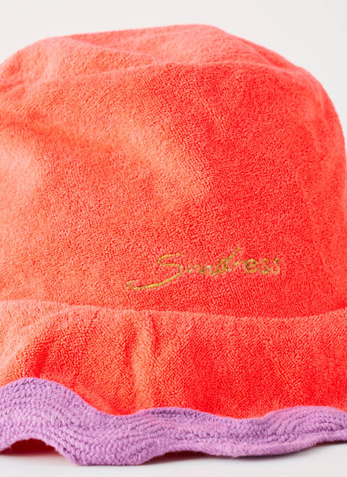 Pălărie portocaliu SUNDRESS femeie