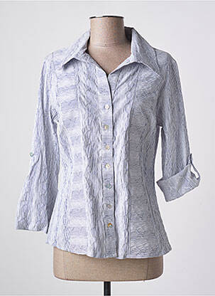 Cămașă albastru QUATTRO femeie