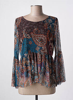 Top maro QUATTRO femeie