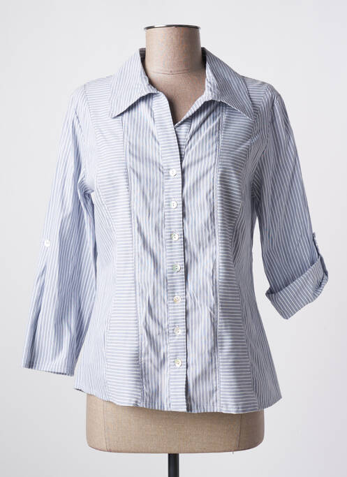 Cămașă albastru QUATTRO femeie